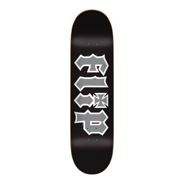 Flip - Team HKD  8.25" Deck (Black)