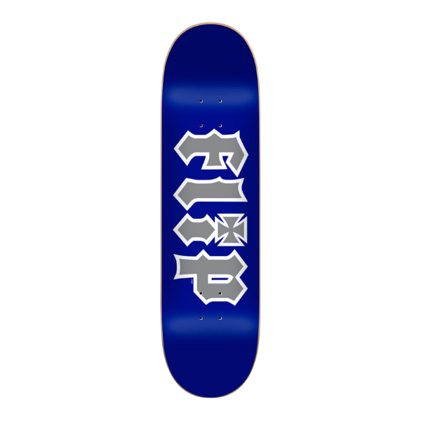 Flip - Team HKD  8.5" Deck (Blue)