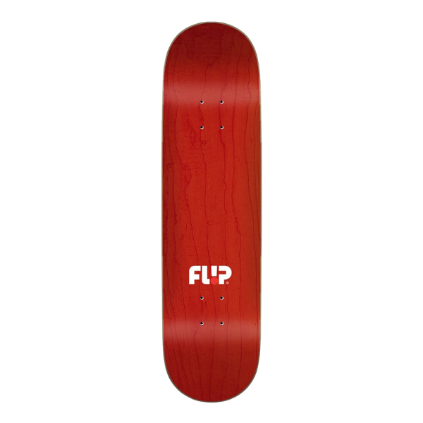 Flip - Team Glitch 8.4" Deck (Mint Blue)