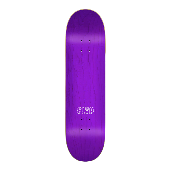 Flip - Team HKD  8.25" Deck (Black)