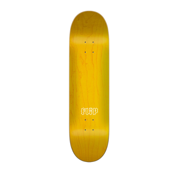 Flip - Team HKD  8.5" Deck (Blue)