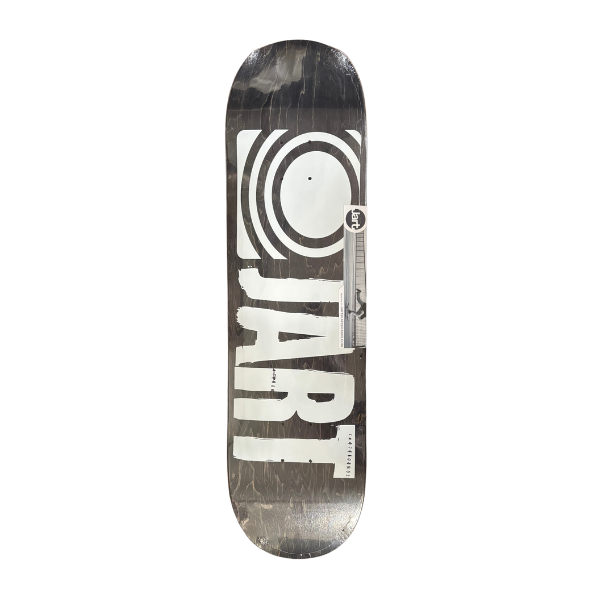 Jart - Classic  8.25" Deck (BlackStain)