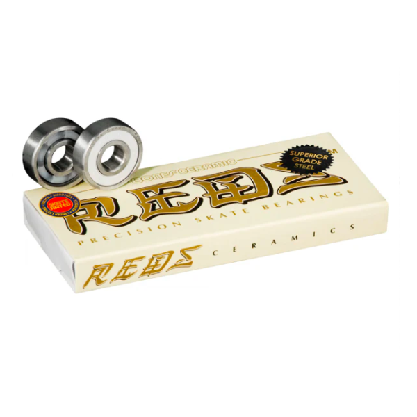 Bones - Reds Ceramic Bearings