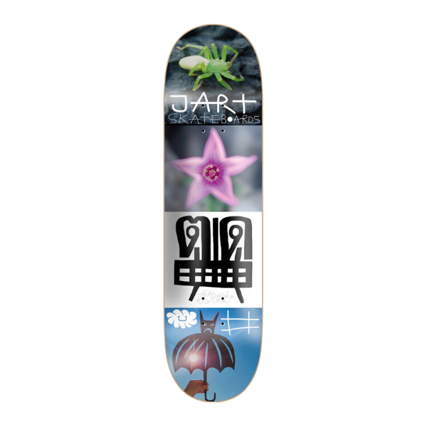 Jart - Fernando Elvina 8.0" Deck