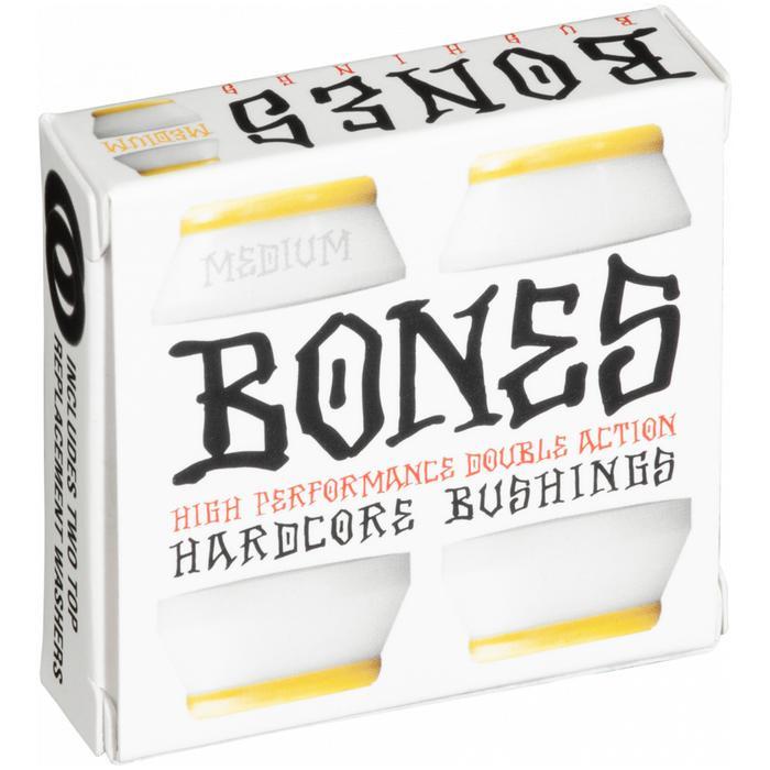 Bones - Medium Bushings (White Pack)