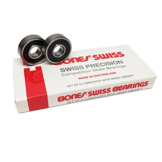 Bones - Swiss Bearings