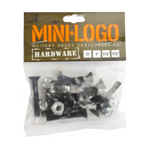 Mini Logo - 1" Hardware